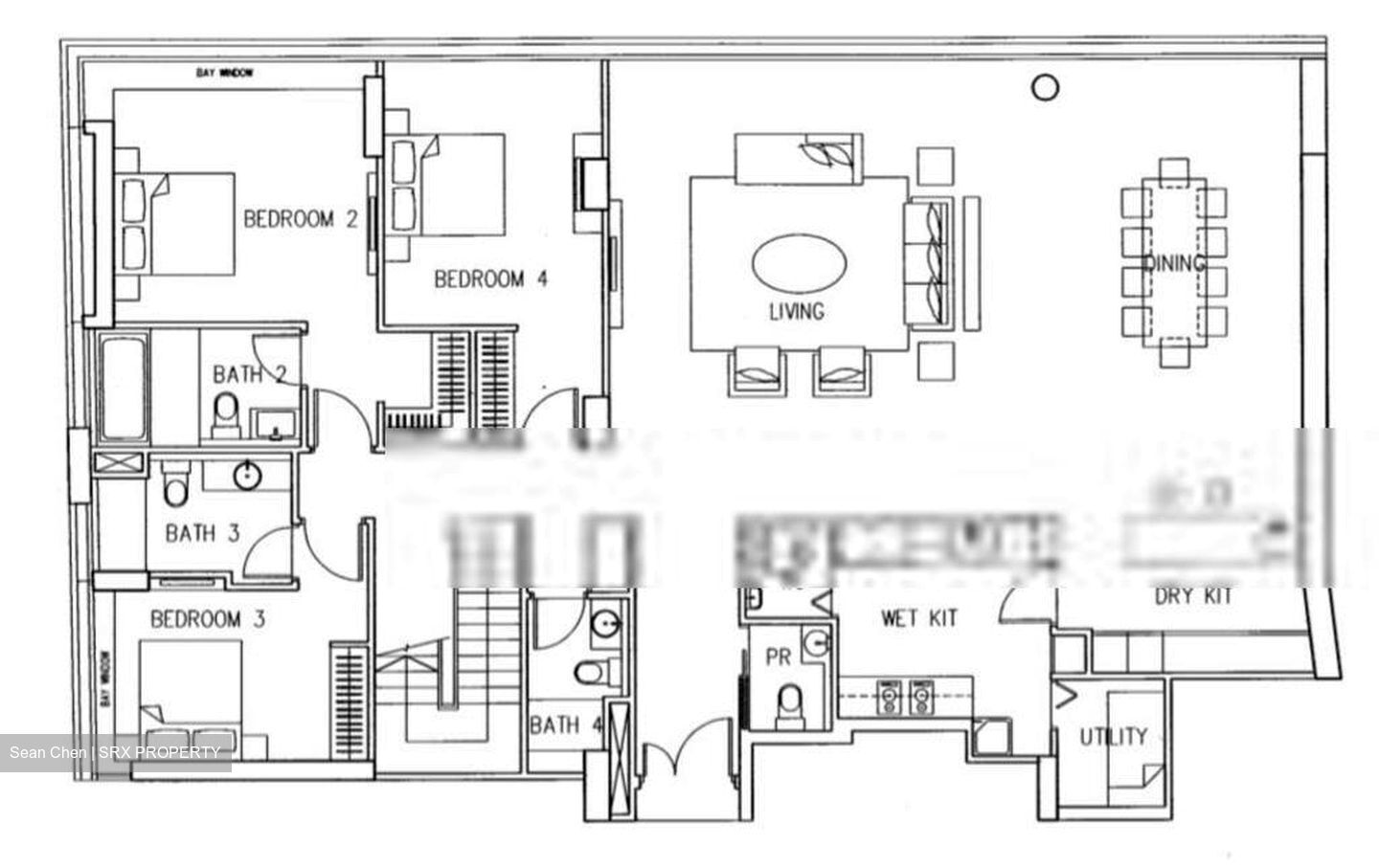 Marina Bay Residences (D1), Condominium #414768611